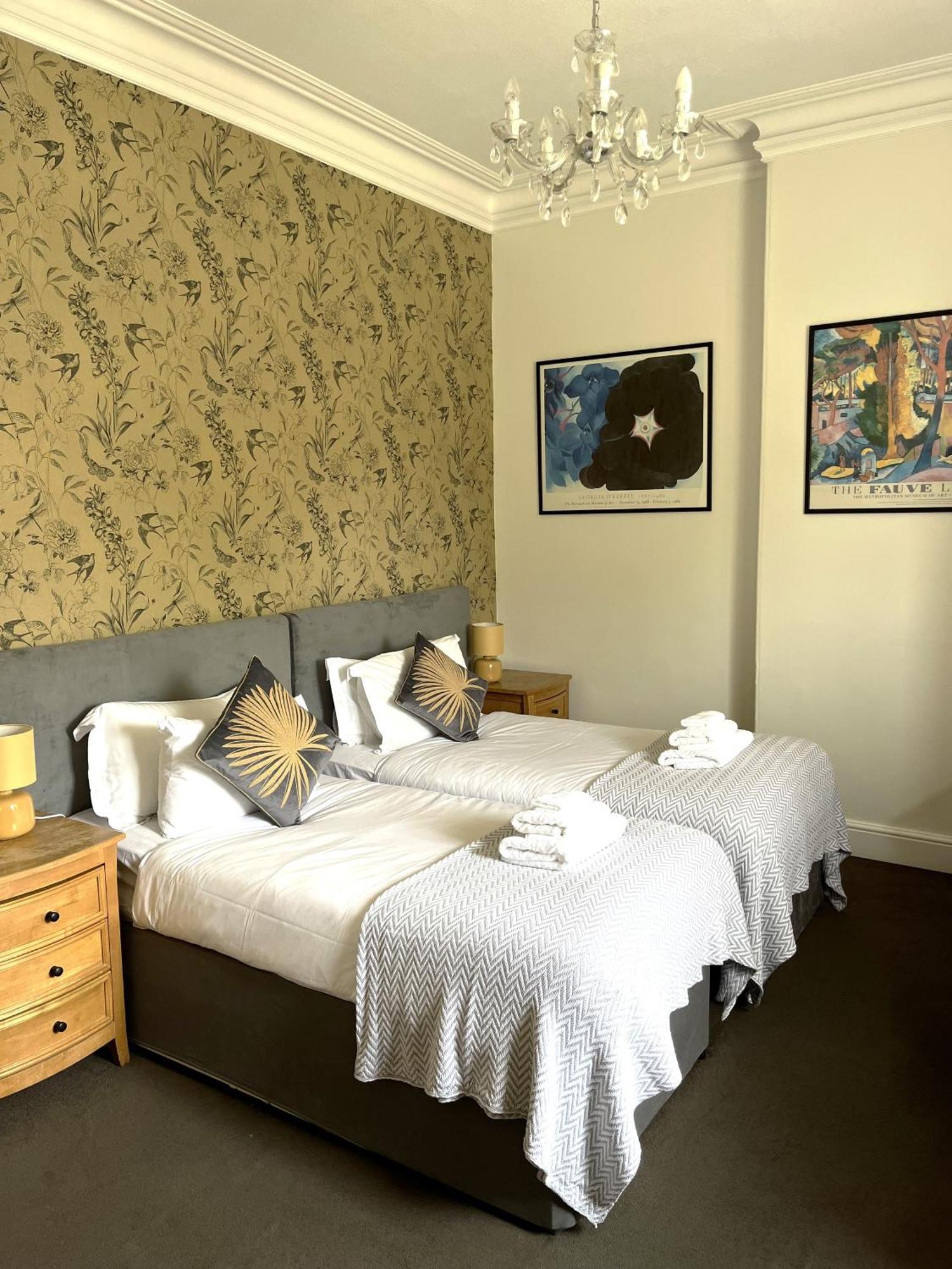 The Room เอดินบะระ ภายนอก รูปภาพ