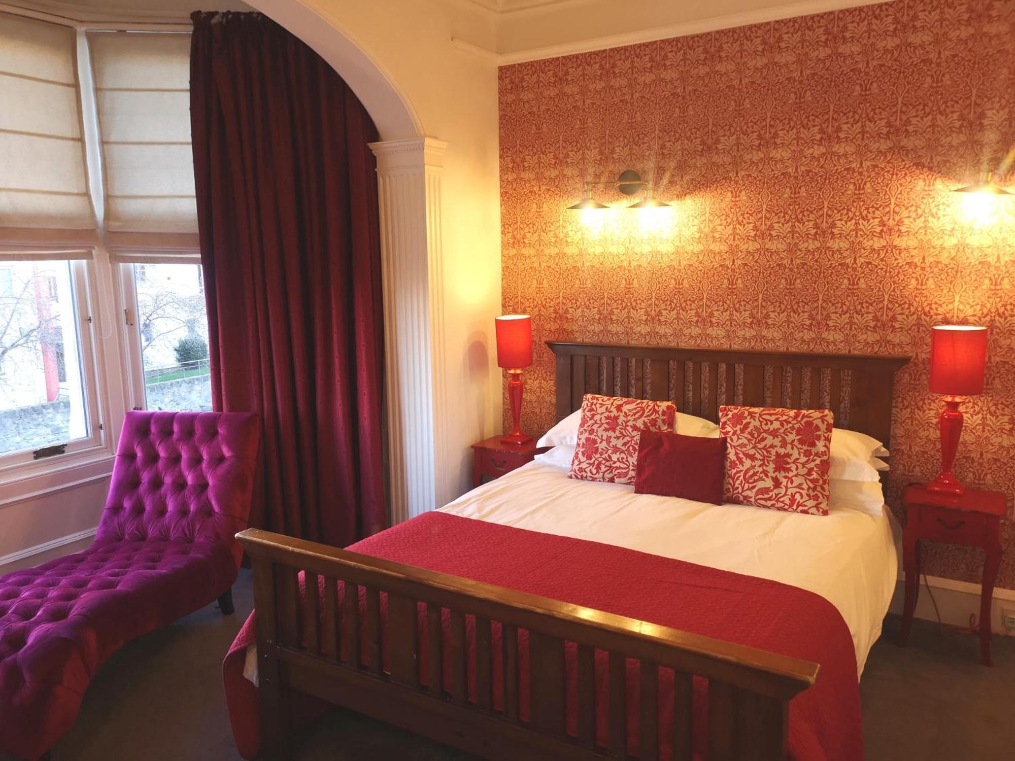 The Room เอดินบะระ ภายนอก รูปภาพ